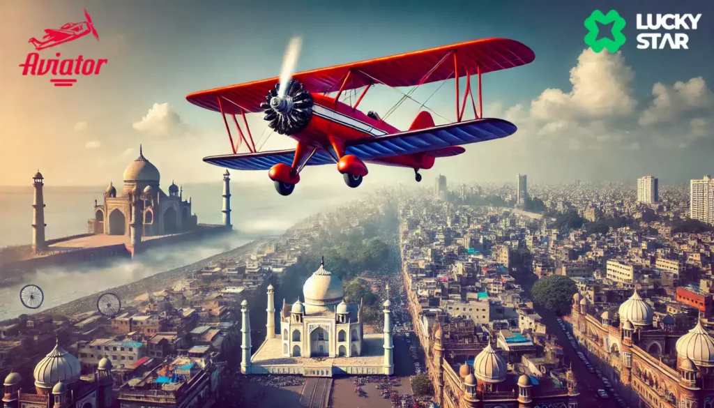 aviator game by lucky star India 