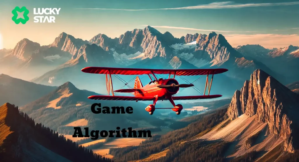 algorithm aviator game lucky star